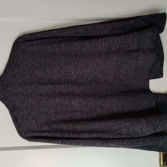 Harris Wharf London Track Jacket - Picture 5 of 7